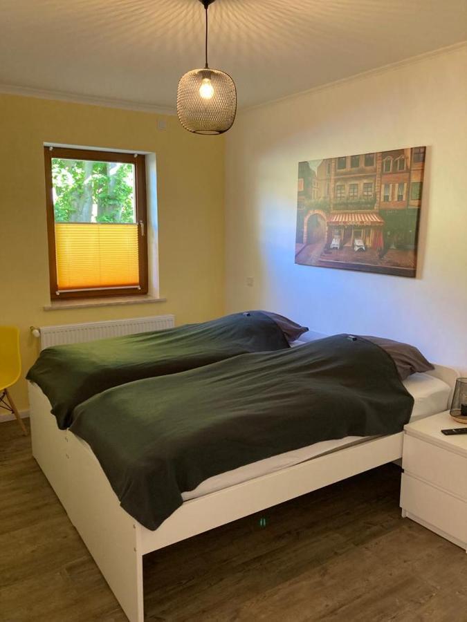 Appartement Bergs Bahnhof à Ralingen Extérieur photo