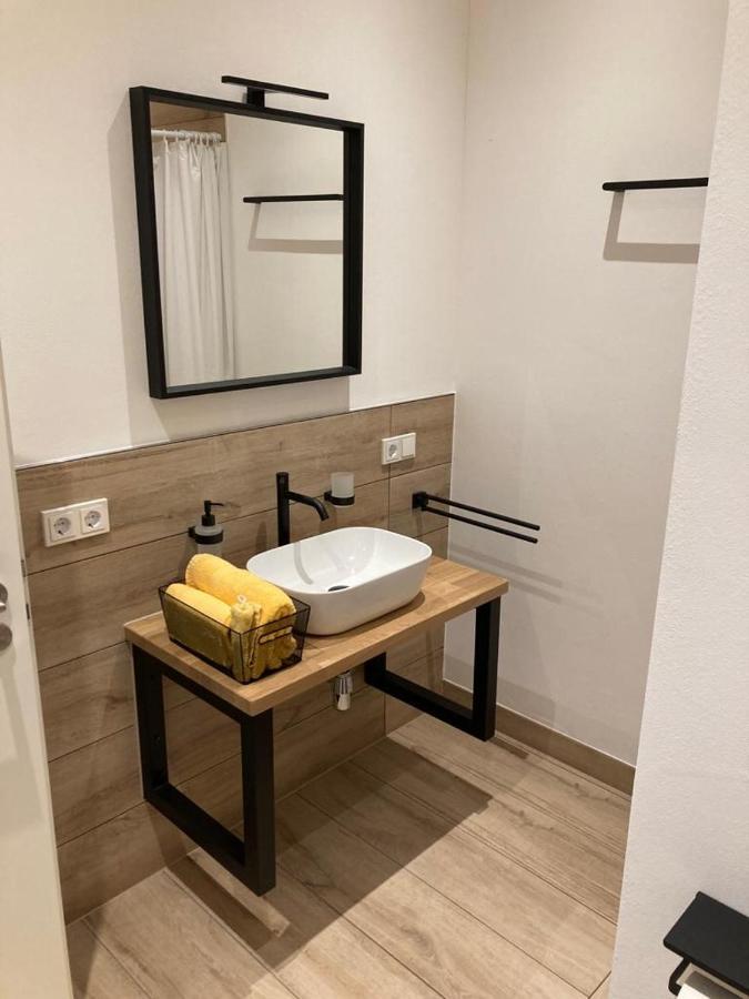 Appartement Bergs Bahnhof à Ralingen Extérieur photo