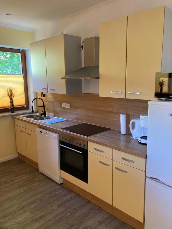 Appartement Bergs Bahnhof à Ralingen Extérieur photo