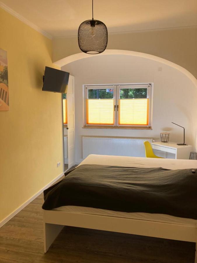 Appartement Bergs Bahnhof à Ralingen Extérieur photo