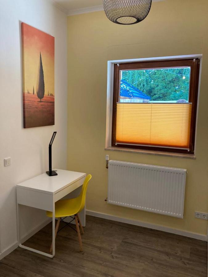 Appartement Bergs Bahnhof à Ralingen Extérieur photo