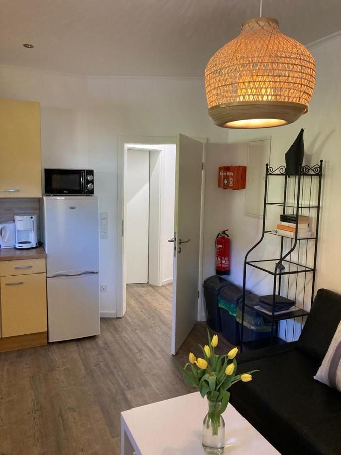 Appartement Bergs Bahnhof à Ralingen Extérieur photo